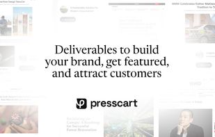 Presscart screenshot 1