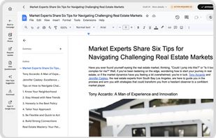 Presscart screenshot 1