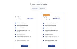 PressCatalog screenshot 1