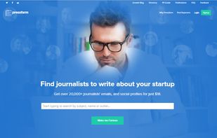 pressfarm screenshot 1