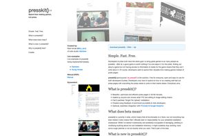 Presskit() screenshot 1