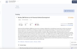Pressmaster.ai screenshot 3
