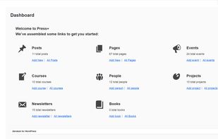 PressPlus screenshot 1