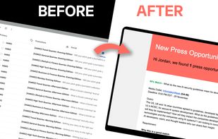 PressPulse AI screenshot 1