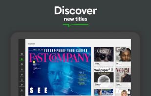 PressReader screenshot 1