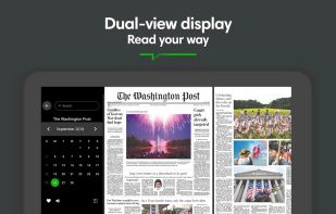 PressReader screenshot 2