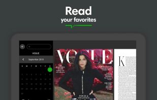 PressReader screenshot 1