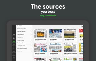 PressReader screenshot 3