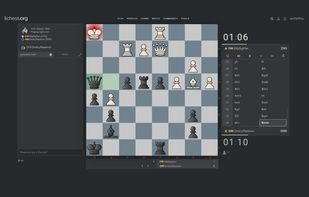 Prettier Lichess screenshot 3