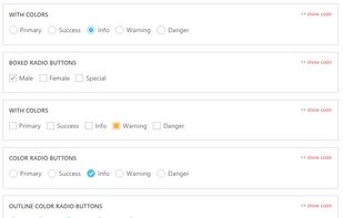 Pretty Checkbox screenshot 3