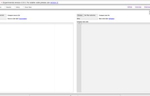 Pretty Diff screenshot 1