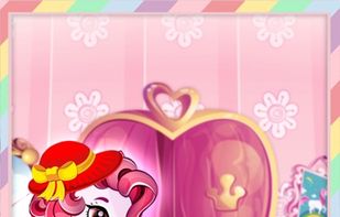 Pretty Pet Pony Salon and Dress up Games screenshot 3