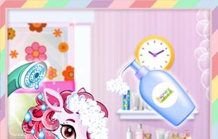 Pretty Pet Pony Salon screenshot 1