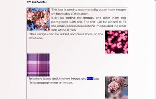PrettyCSS screenshot 1