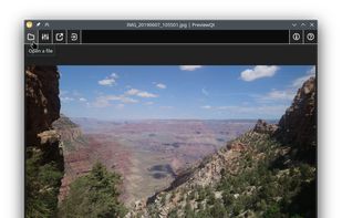 PreviewQt screenshot 1