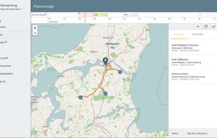 Previsto screenshot 1