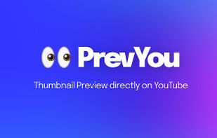 PrevYou screenshot 1