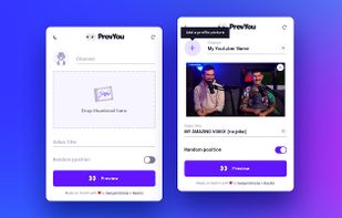 PrevYou screenshot 1