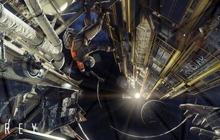 Prey Game screenshot 1