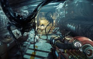 Prey Game screenshot 2