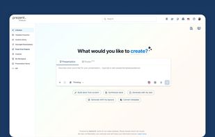 Prezent screenshot 1
