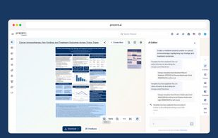 Prezent screenshot 2