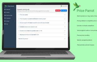 Price Parrot screenshot 1