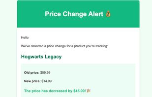 Price Tracker screenshot 2