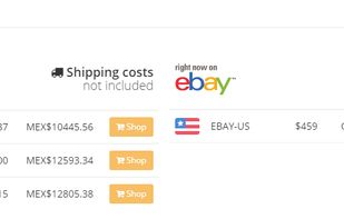 PriceAlarm.net screenshot 1