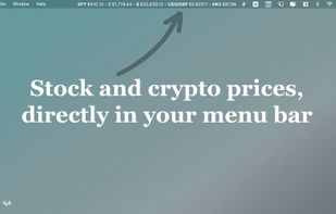 Pricebar screenshot 2