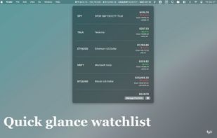 Pricebar screenshot 1