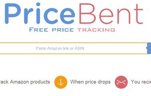 PriceBent.com screenshot 1