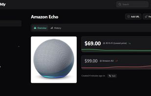 PriceBuddy screenshot 2
