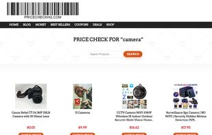 PriceCheckHQ screenshot 1