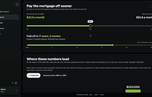 Renting part of your home: how rent could pay the mortgage off sooner.