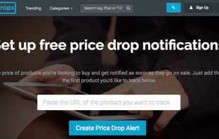 PriceDrops screenshot 1