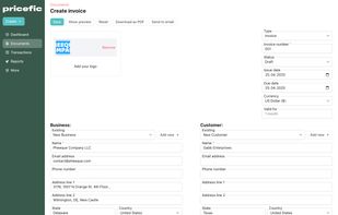 Pricefic screenshot 1