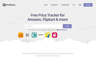 PriceHistory screenshot 1