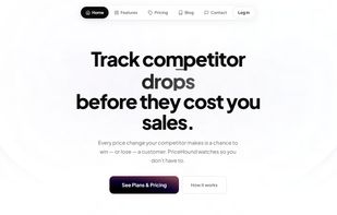 PriceHound screenshot 1