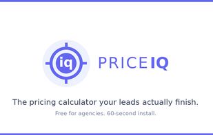 PriceIQ screenshot 1