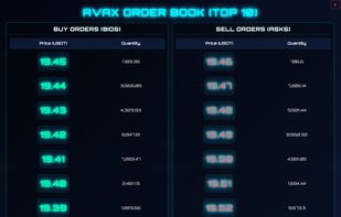 PriceOfCrypto screenshot 3