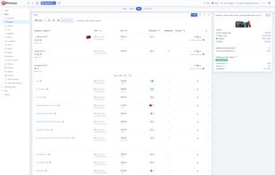 The list of URLs of the product. Added retailers with their prices.