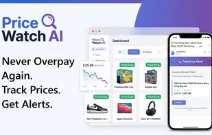 PriceWatch AI screenshot 1