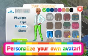 Pridefest screenshot 1