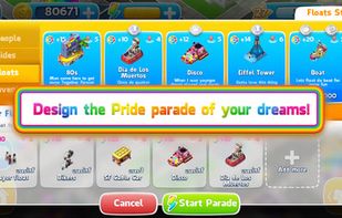 Pridefest screenshot 3