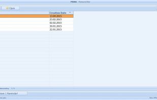 PRIMA Password Case screenshot 3