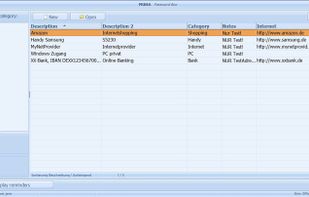 PRIMA Password Case screenshot 1