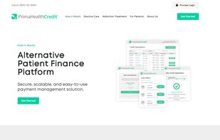 PrimaHealth Credit screenshot 2