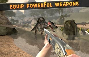 Primal Hunt: Rise of the Dinosaurs screenshot 1