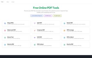 PrimaPDF screenshot 1